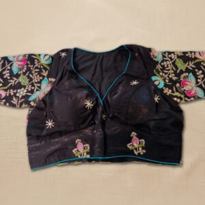 PREMIUM SILK BLOUSE