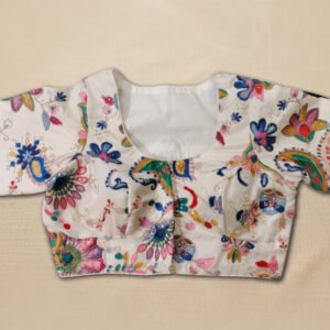 PREMIUM SILK BLOUSE